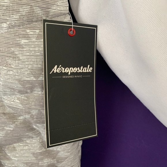 Men's XL Aeropostale Puff Jacket - Picture 5 of 11